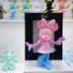 thumbnail image 3 of Figuras de acción de anime de 30 cm de dibujos animados de Disney, modelo de Mickey Mouse, muñeca de resina, adornos decorativos para el hogar de Mickey Love, juguetes para regalo de niña, 3 of 5