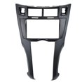 thumbnail image 1 of FlyFlise 2 Din Car Stereo Frame Trim Kit For Toyota Yaris Vitz Platz, 1 of 5
