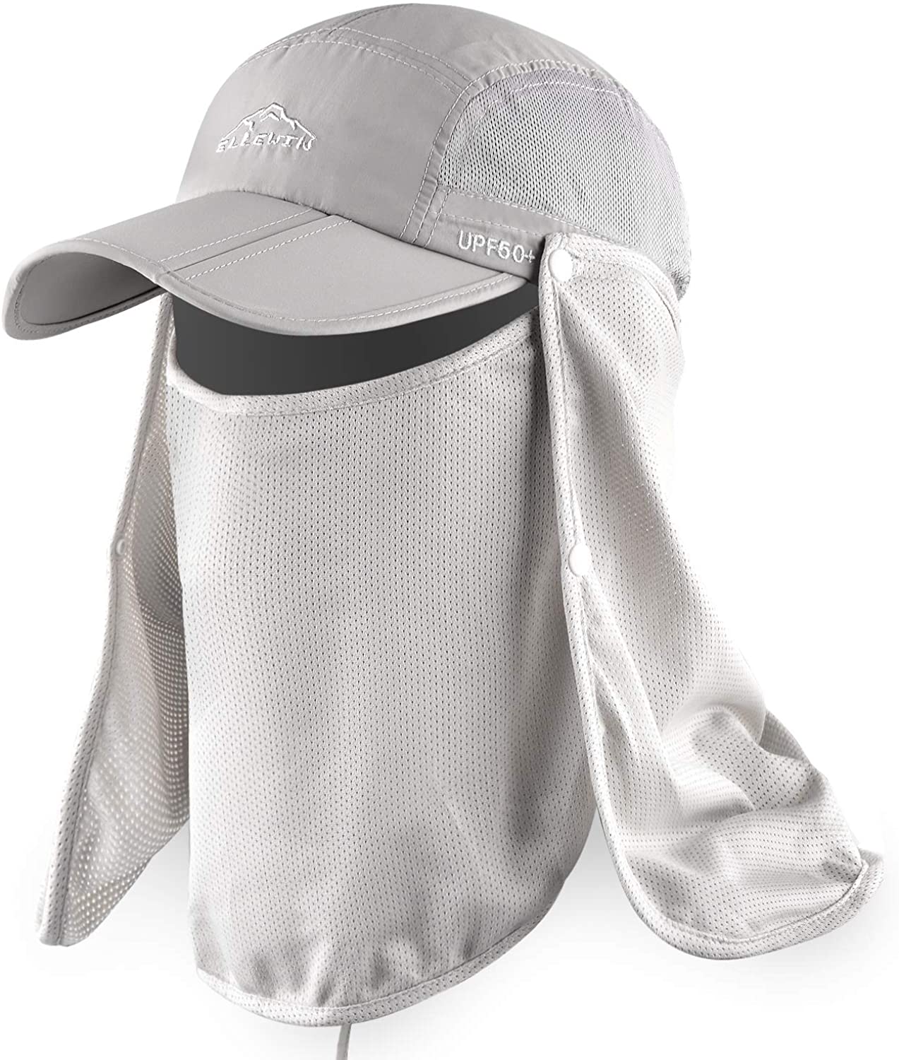Fishing Hat Sun Cap UPF 50 Outdoor 