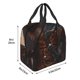 thumbnail image 3 of Easygdp Steampunk Cowboy Cat Bolsa Térmica Premium - Tela Oxford Impermeable, Gran Capacidad, Bolsillo Frontal, Unisex para Trabajo, Escuela, Actividades al Aire Libre y Picnics, 3 of 8