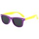 thumbnail image 5 of Muyoka Gafas de sol para ni帽os Gafas de sol polarizadas redondas Gafas de sol de silicona para ni帽os Gafas de sol de moda Tonos Gafas, 5 of 7