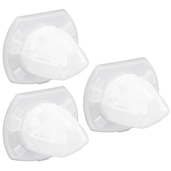 Black & Decker 3 Pack of VF110 Dustbuster OEM Replacement Filters - 9055813-3PK