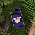 thumbnail image 3 of Washington Huskies HD Phone Case Compatible with MagSafe Apple iPhone 17 Air (Paint) by Affinity Bands, 3 of 4