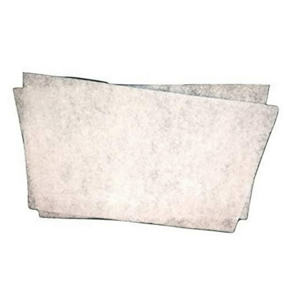 Dogwood Boutique Dustproof & Reusable Air Conditioner Covers, White, 24''x15''x1/8'', 2 Pack