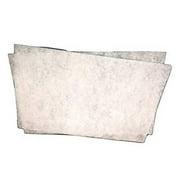 Window Air Conditioner Filter 2 Pack 24''x15''x1/8'' You Trim To Fit