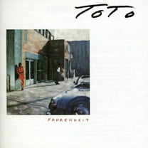 Toto - Fahrenheit - Music & Performance - CD