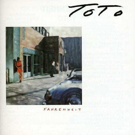 Toto - Fahrenheit - Music & Performance - CD