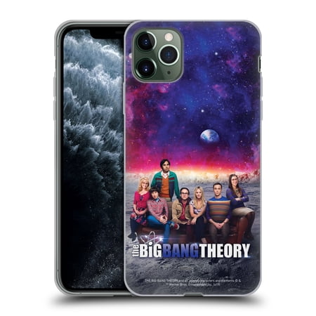 Head Case Designs Officially Licensed The Big Bang Theory Key Art Season 11 A Soft Gel Case Compatible with Apple iPhone 11 Pro Max Head Case Designs Officially Licensed The Big Bang Theory Key Art Season 11 A Soft Gel Case Compatible with Apple iPhone 11 Pro Max