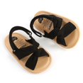 thumbnail image 7 of 0-18M Baby Girls Cross Bangage Outdoor Sandals Summer Princess Shoes, 7 of 7