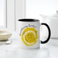 thumbnail image 4 of CafePress - Good Morning Sunshine! Mug - 11 oz Ceramic Mug - Novelty Coffee Tea Cup, 4 of 4