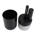 thumbnail image 4 of Yimiti 350Ml Portable Car Humidifier Small Quiet Usb Air Diffuser For Car Home-Black, 4 of 9