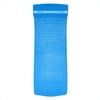 TRC Recreation Super Soft 2” Thick Swimming Pool Float Mat, Bahama Blue