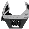 thumbnail image 5 of HART 8-inch Pro Adjustable Wrench, 5 of 7