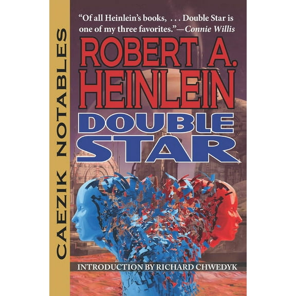 Caezik Notables Double Star, Book 1, (Paperback)