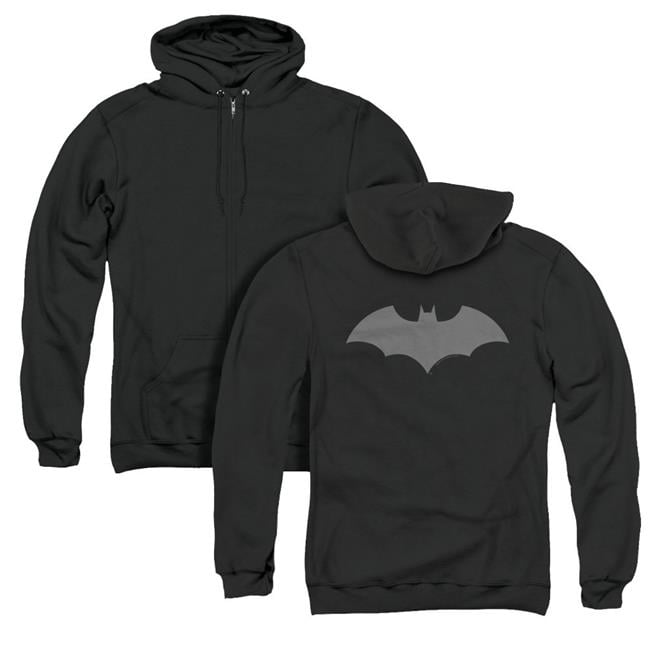 3x black hoodie