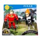thumbnail image 1 of Síndrome y Mr. Increíble Disney Pixar 10 Pulgadas, 1 of 2