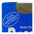 thumbnail image 4 of Medias Cannon para Mujer, Etapa 1 Elástica Micromesh de Compresión Café Talla G, 4 of 4