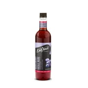 DaVinci Gourmet Classic Huckleberry Syrup, 750 ml