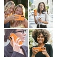 thumbnail image 4 of FANGQIULI Magnetic for iPhone 17 Case,Classic Liquid Silicone Mobile Phone Case,Integrated Camera Control Button,Anti-Scratch Microfiber Lining, 4 of 5