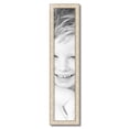 thumbnail image 2 of ArtToFrames 7x35" Cream Embossed Reverse Picture Frame, Multi Wood Poster Frame, with Regular Acrylic and 2 (FBPL-5088), 2 of 7