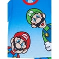 thumbnail image 2 of Nintendo Boys Short Sleeve Top and Pants Pajama Set, 2-Piece, Sizes 4-12, 2 of 3