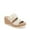 Off White, variant on Dr. Scholl's Womens Cali Vibe Wedge Sandal