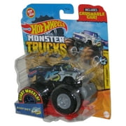 Hot Wheels Monster Jam Bigfoot #70/75 Toy Truck - (Stunt Storm 10/10)