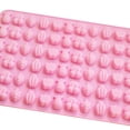 thumbnail image 3 of Moldes para hacer dulces de chocolate de silicona de diversas frutas, molde de goma, silicona de grado alimenticio, 2 piezas de chocolate, moldes para derretir cera, 3 of 5