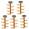 thumbnail image 2 of Accesorios de peluquería BLESIY Herramientas Para El Peinado del cabello Clip Para niñas de café Clip de la trenza del pelo, 2 of 8