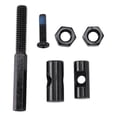 thumbnail image 2 of Tornillo de bloqueo del eje, hierro de material acero inoxidable, piezas de repuesto Tornillo de de Herramienta de tornillo de hardware DYNWAVEMX Tornillo de bloqueo del eje, 2 of 8