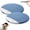 2PCS*A, variant on Bluetooth Pillow Speaker for Sleeping, Mini Portable Under Pillow Speaker with White Noise Timer Wireless Sleep Aid with Stereo Bass Private Sleep Headphones
