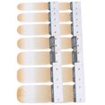 thumbnail image 4 of Nail Polish Strip, Durability DIY Nail Wraps Nail Polish Decals Wraps Decals For Indoor For Woman ANGGREK BA1414, 4 of 8