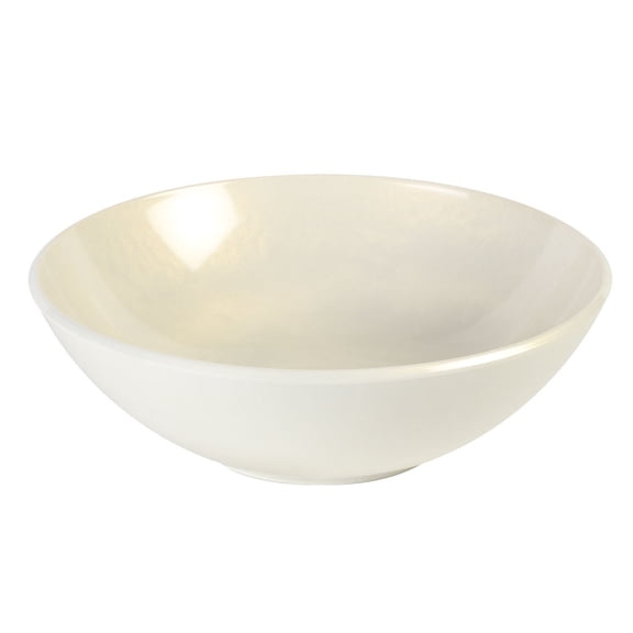 Excellante Passion Pearl Melamine Dinnerware Collection 10.75 X 10.75 Inch Bowl, 3.50 Inch Deep - 92 Oz, Comes in Each