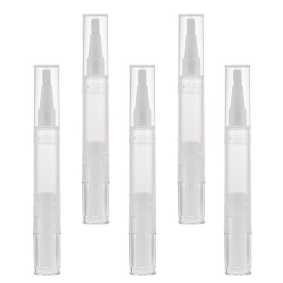 5 Piezas de Torcedura Shamjiam Envase Cosmético de la Pluma de la Torcedura