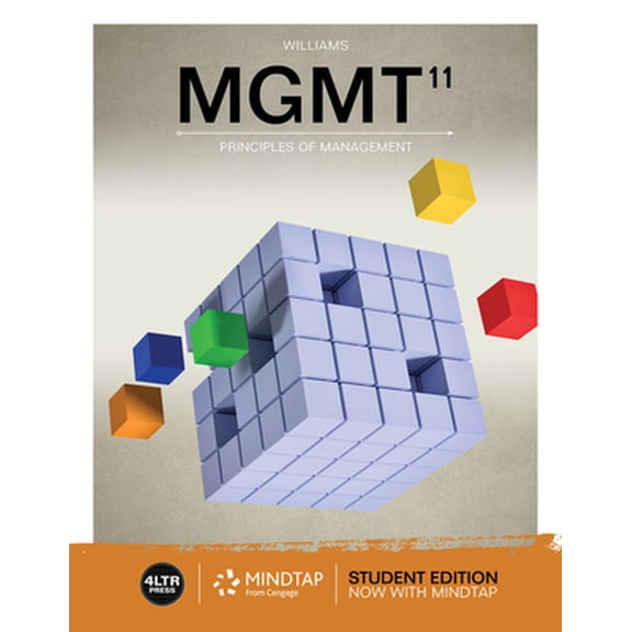 Pre-Owned MGMT (MindTap Course List) by Chuck Williams (Paperback), Business & Investing, English