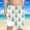Z49-Beige, variant on Boys Swim Pineapple Print Trunks With Compression Liner Boy Bathing Suit Quick Dry Beach Swimsuit Toddler Swim Shorts,5-6 Years