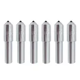 thumbnail image 4 of 6Pc Diamond Dresser Set - Single Point Grinding Wheel Dresser Tool With Tapered, 4 of 5