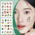 thumbnail image 3 of Christmas Style Acne Care Patch - 20pcs, Easy Application, Non-Waterproof, 3 of 6