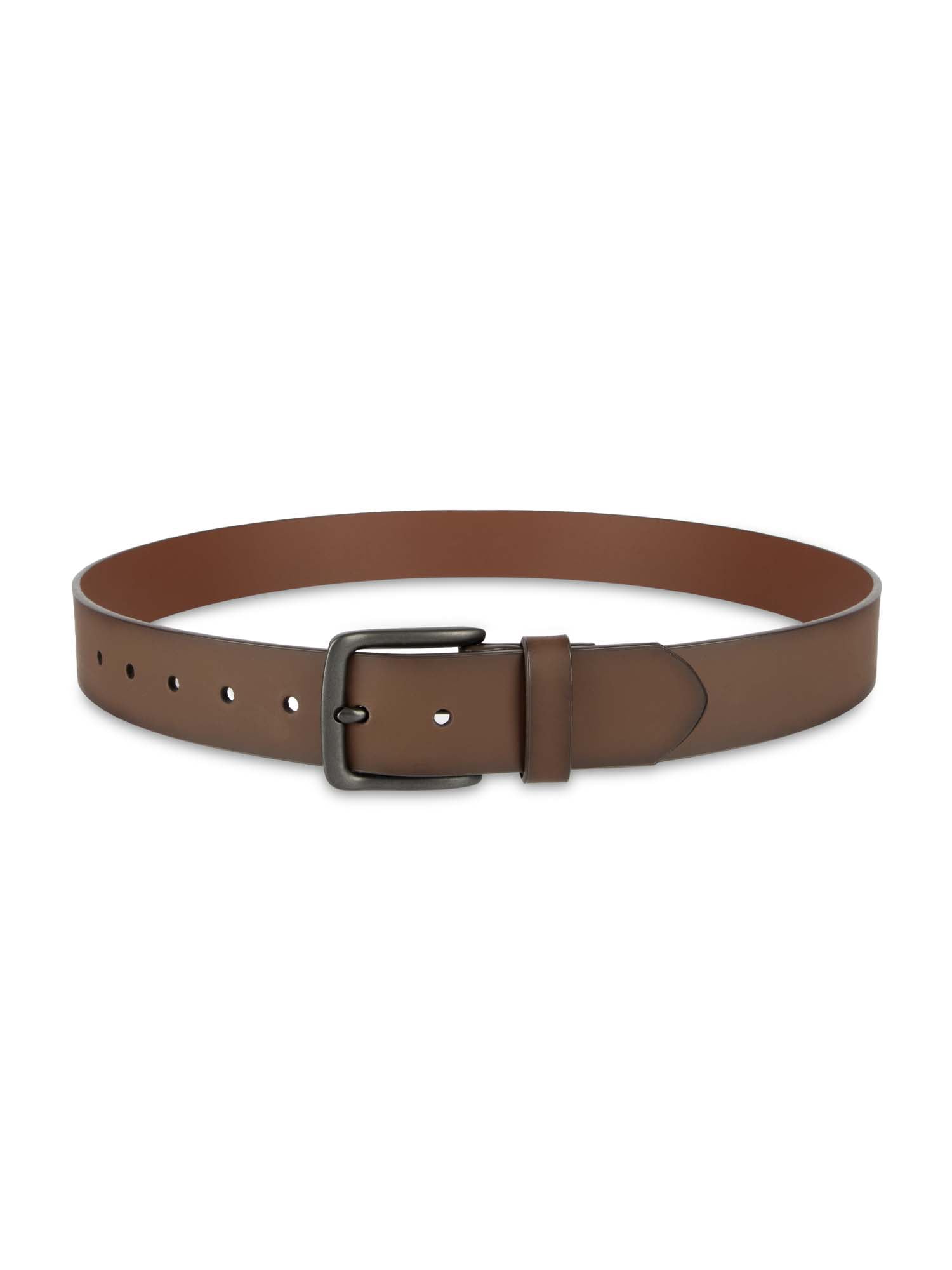 Levi's Signature Men's Casual Leather Jean Belt