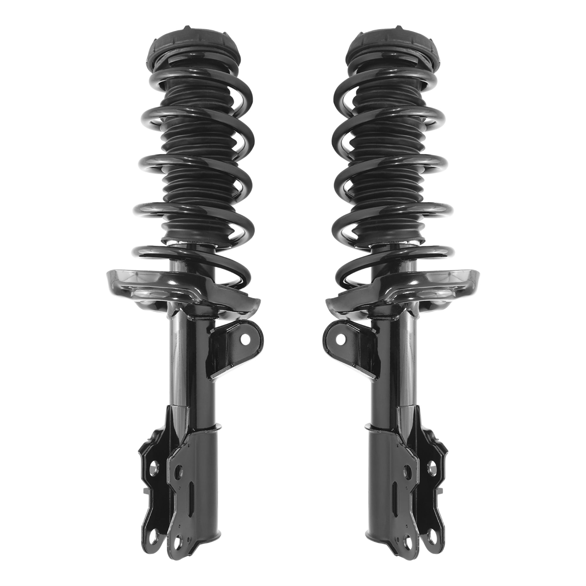 Suspension Strut and Coil Spring Assembly-AWD Front Left Unity 11717
