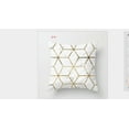 thumbnail image 4 of Decor Throw Pillow Case Geometric Striped Flower Home Sofa Cushion Cover Classy, 4 of 5