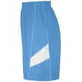thumbnail image 5 of Holloway Sportswear XL Dual-Side Single Ply Shorts University Blue/White 224079, 5 of 6