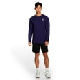 thumbnail image 5 of Reebok Men's and Big Men's Legacy Core Long Sleeve Tee Shirt, Sizes XS-5XL, 5 of 5
