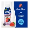 thumbnail image 3 of Yogurt bebible Nestlé licuado fresa moras 500 g, 3 of 4