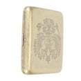 thumbnail image 2 of Cigarette Pocket HolderMetal Cigarette Case Box Metal Cigarette Holder Case Metal Cigarette Case Box Ultimate Reliability, 2 of 5