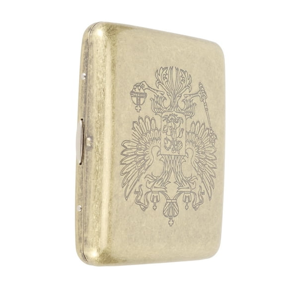 Cigarette Pocket HolderMetal Cigarette Case Box Metal Cigarette Holder Case Metal Cigarette Case Box Ultimate Reliability