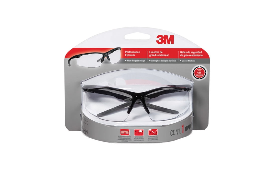 EYEWEAR MP-DSN BLK FRM CLR LNS