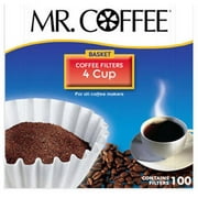 Mr Coffee Mr Coffee Coffee Filters, 100 ea