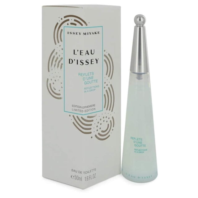 Perfume Issey Miyake L'eau d'Issey Reflections en una gota 50 ml