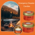 thumbnail image 3 of Emergency disaster prevention candles backup windproof candles, 3 of 8